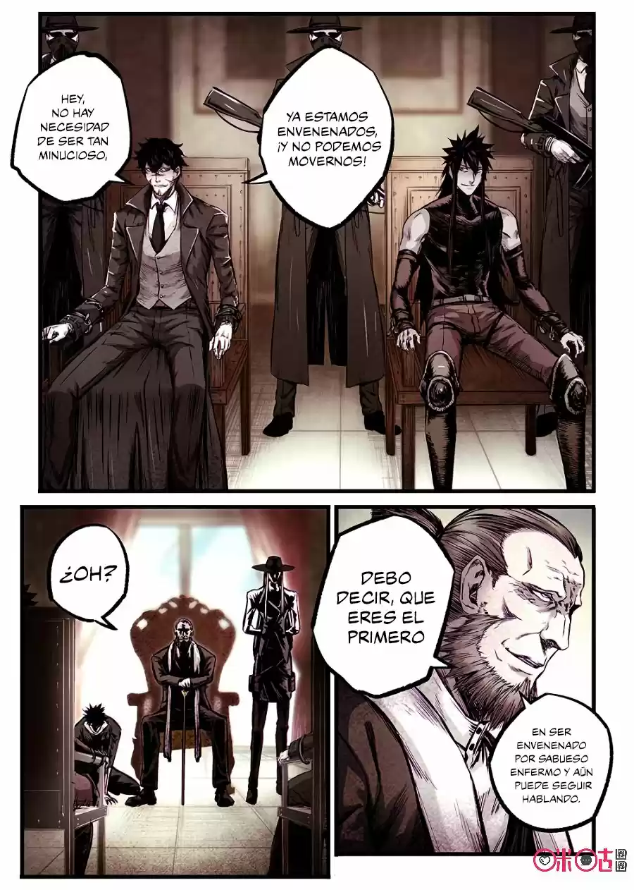 A Post-Apocalyptic Journey - Capítulo 64 - Página 15 - LectorTMOo