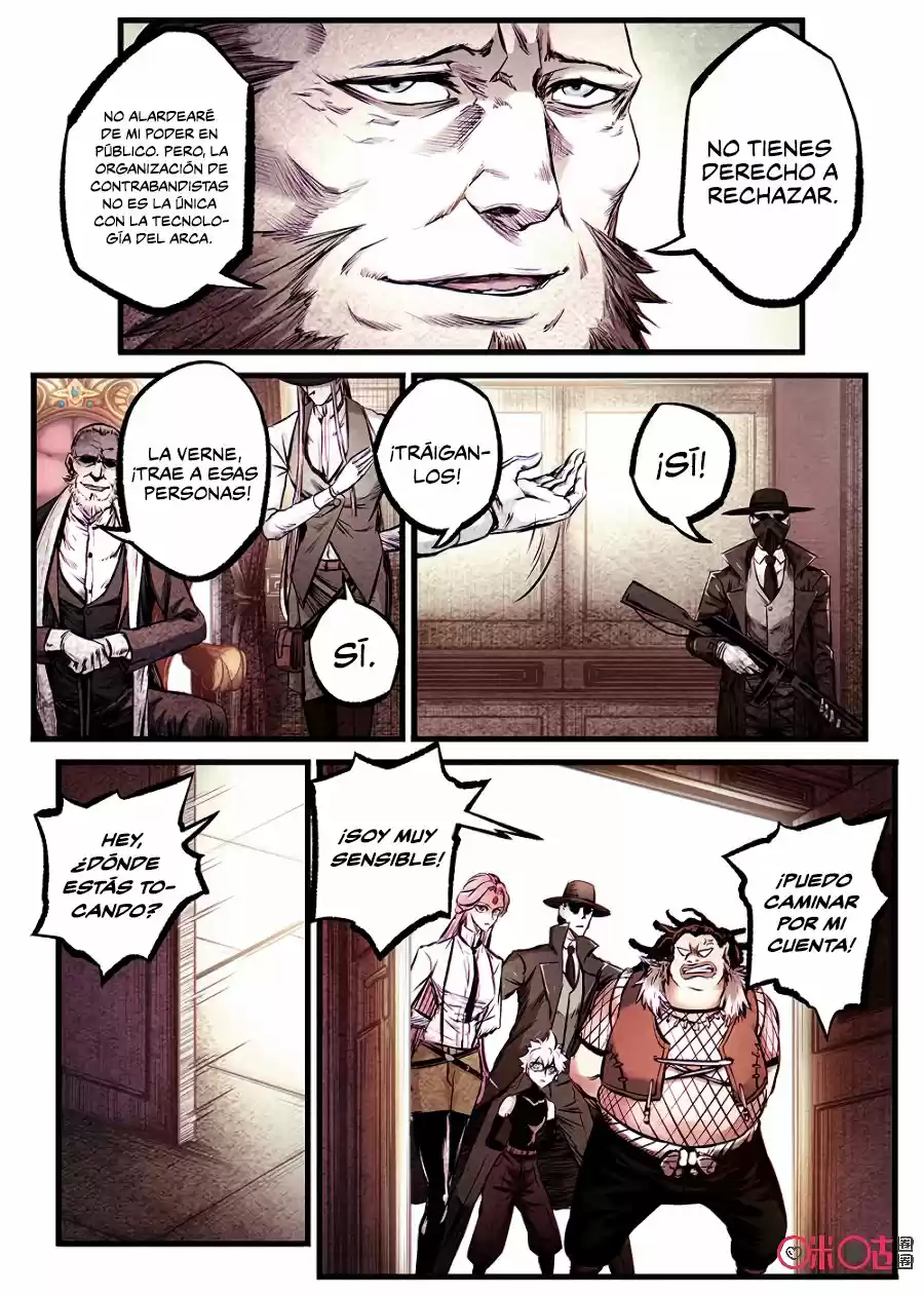 A Post-Apocalyptic Journey - Capítulo 65 - Página 6 - LectorTMOo