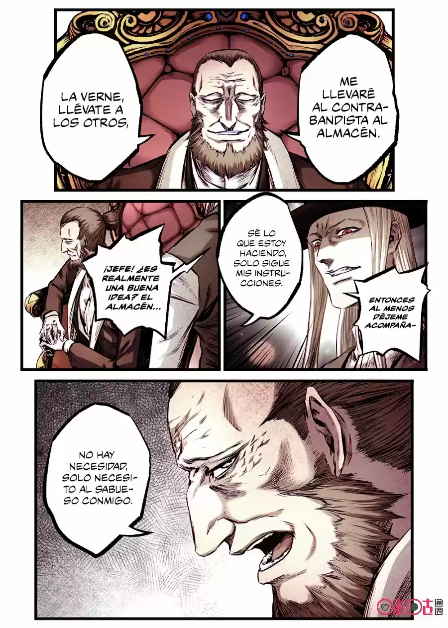 A Post-Apocalyptic Journey - Capítulo 65 - Página 8 - LectorTMOo