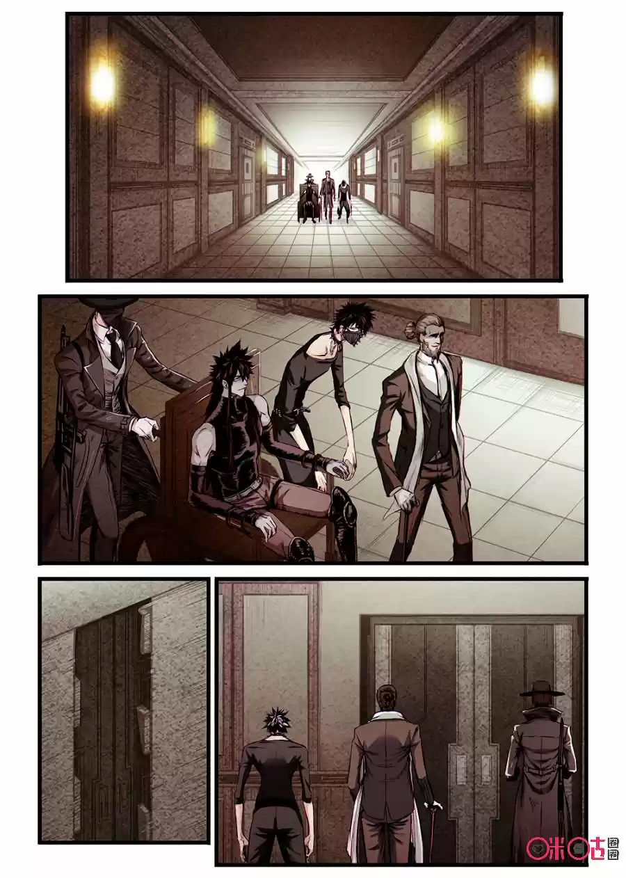 A Post-Apocalyptic Journey - Capítulo 65 - Página 11 - LectorTMOo