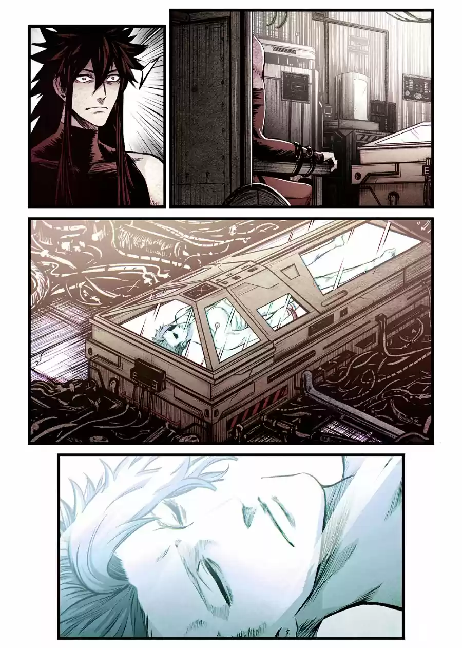 A Post-Apocalyptic Journey - Capítulo 65 - Página 17 - LectorTMOo