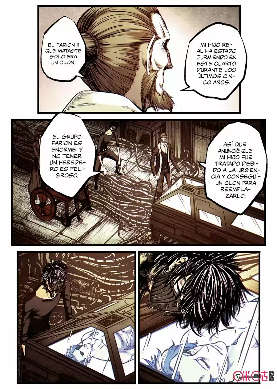 A Post-Apocalyptic Journey - Capítulo 66 - Página 5 - LectorTMOo