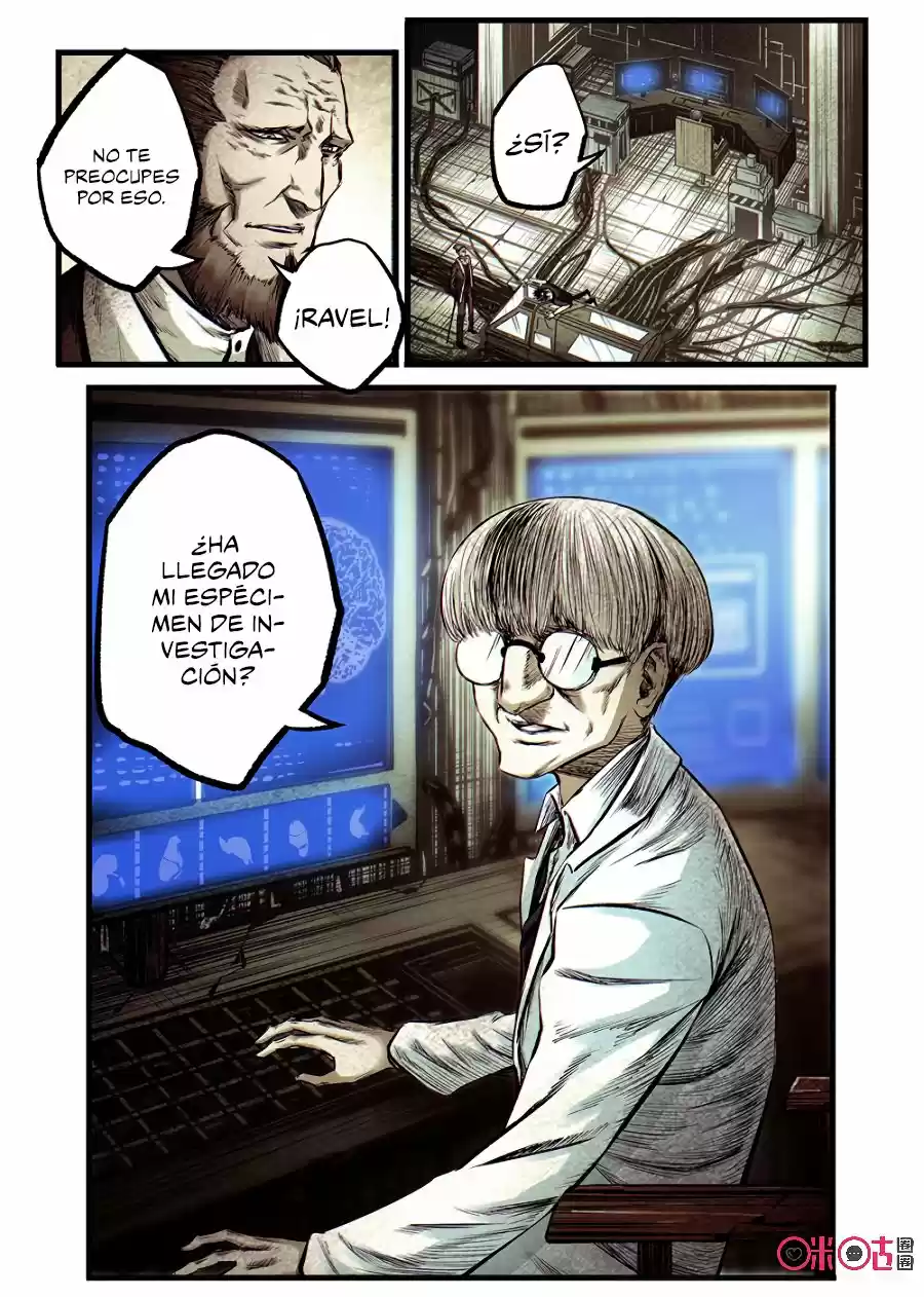 A Post-Apocalyptic Journey - Capítulo 66 - Página 7 - LectorTMOo
