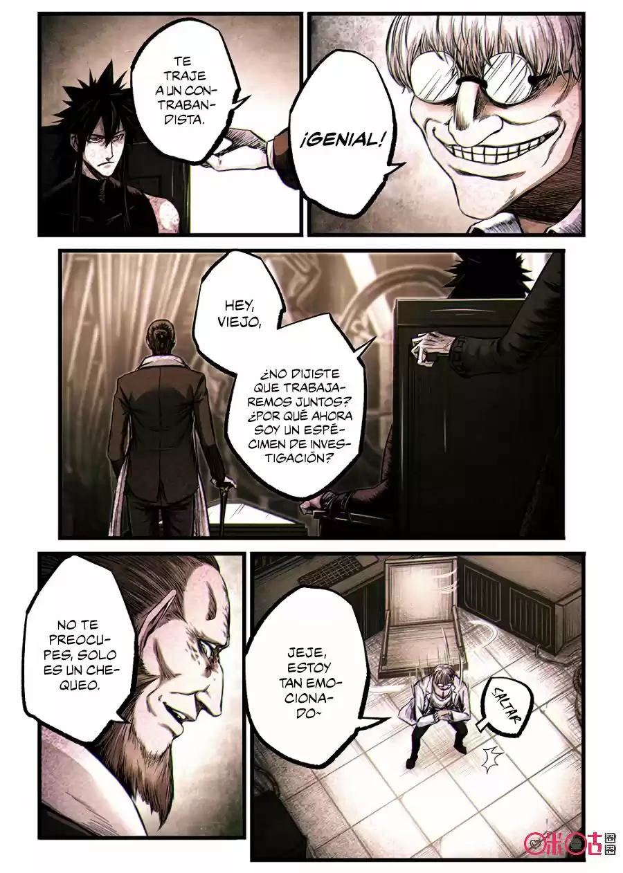 A Post-Apocalyptic Journey - Capítulo 66 - Página 8 - LectorTMOo