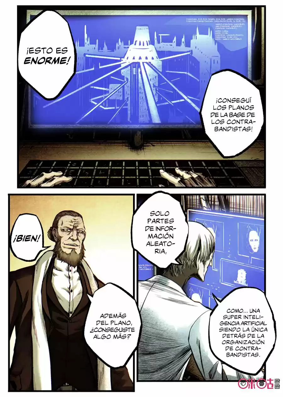 A Post-Apocalyptic Journey - Capítulo 66 - Página 16 - LectorTMOo