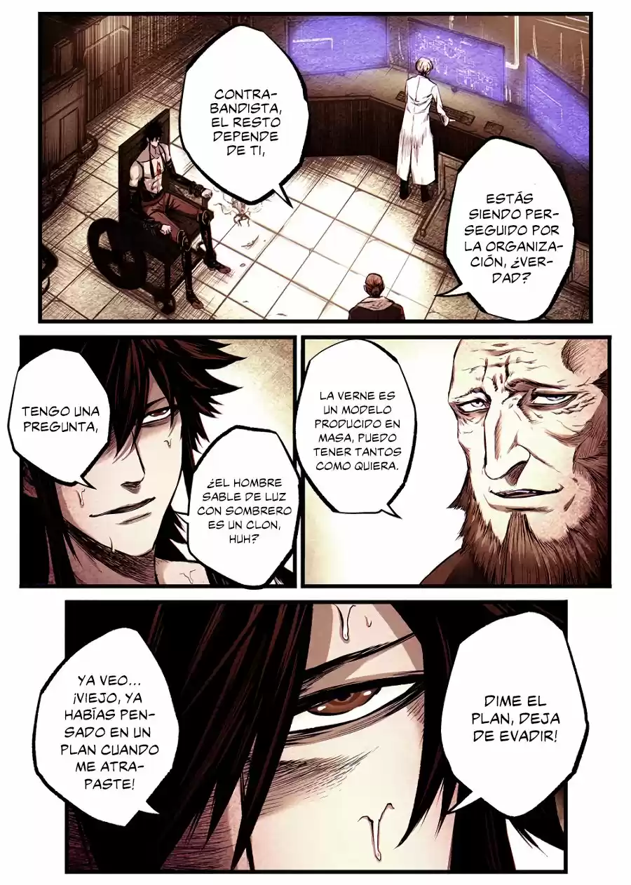 A Post-Apocalyptic Journey - Capítulo 67 - Página 6 - LectorTMOo