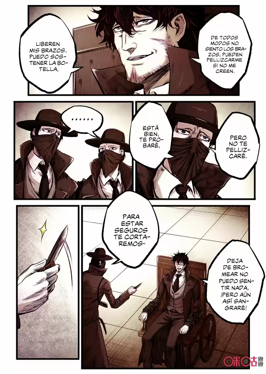 A Post-Apocalyptic Journey - Capítulo 67 - Página 15 - LectorTMOo