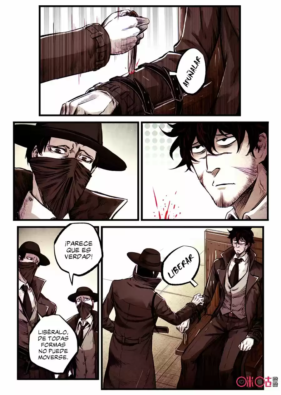 A Post-Apocalyptic Journey - Capítulo 67 - Página 16 - LectorTMOo