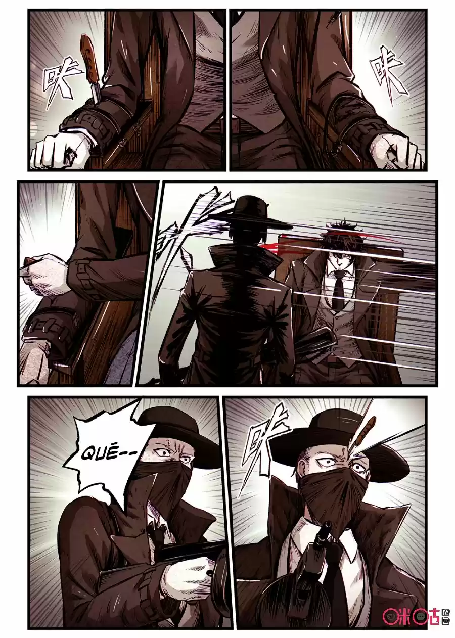 A Post-Apocalyptic Journey - Capítulo 67 - Página 17 - LectorTMOo
