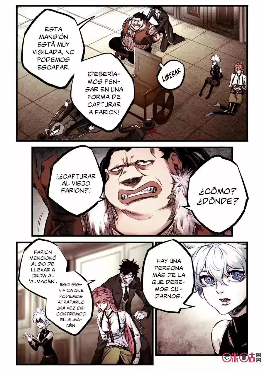 A Post-Apocalyptic Journey - Capítulo 68 - Página 4 - LectorTMOo