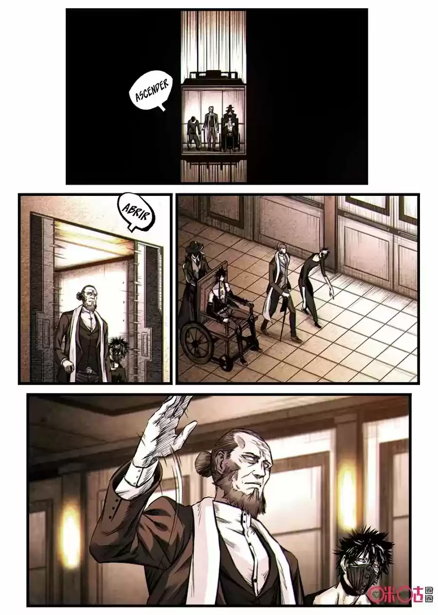 A Post-Apocalyptic Journey - Capítulo 68 - Página 8 - LectorTMOo