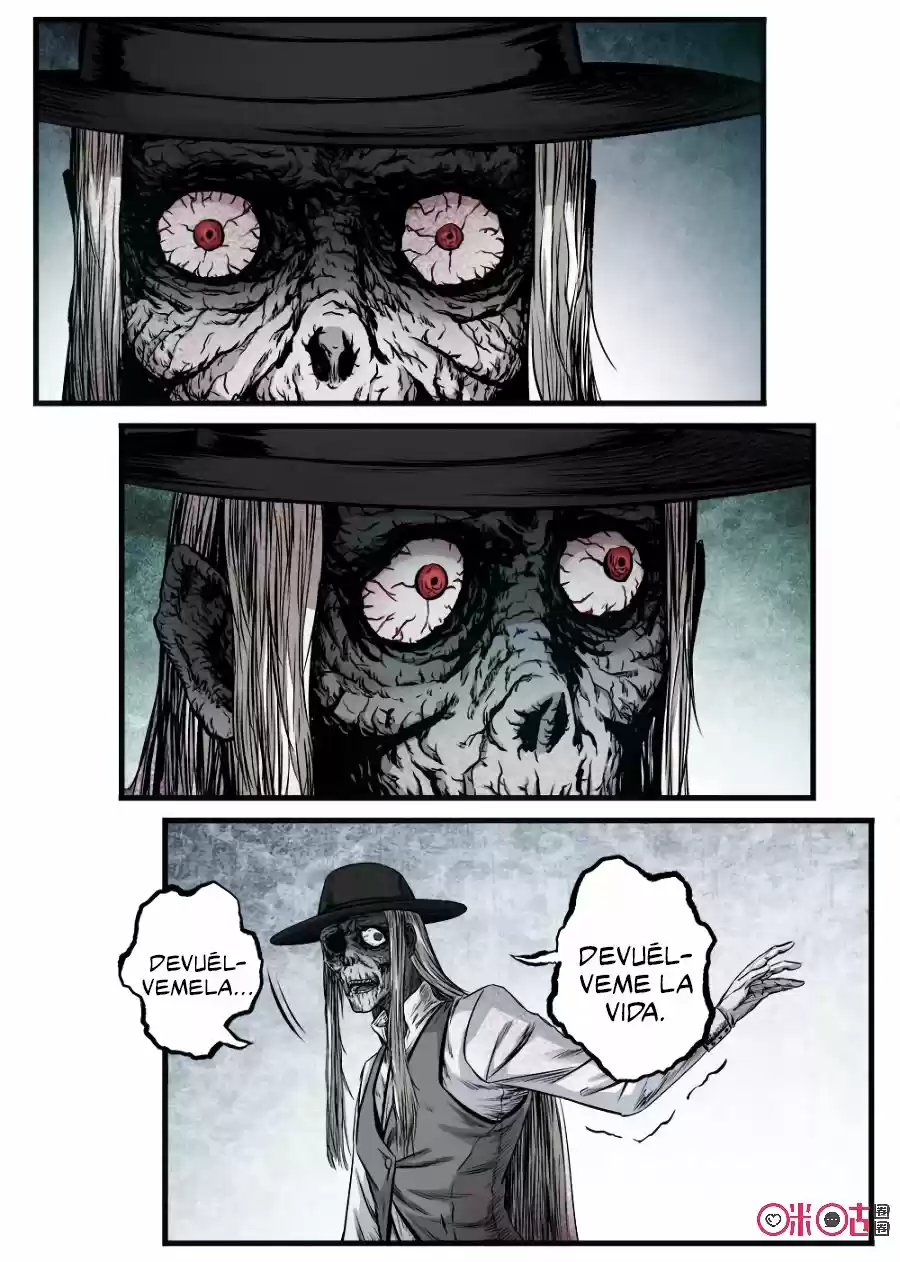 A Post-Apocalyptic Journey - Capítulo 70 - Página 10 - LectorTMOo