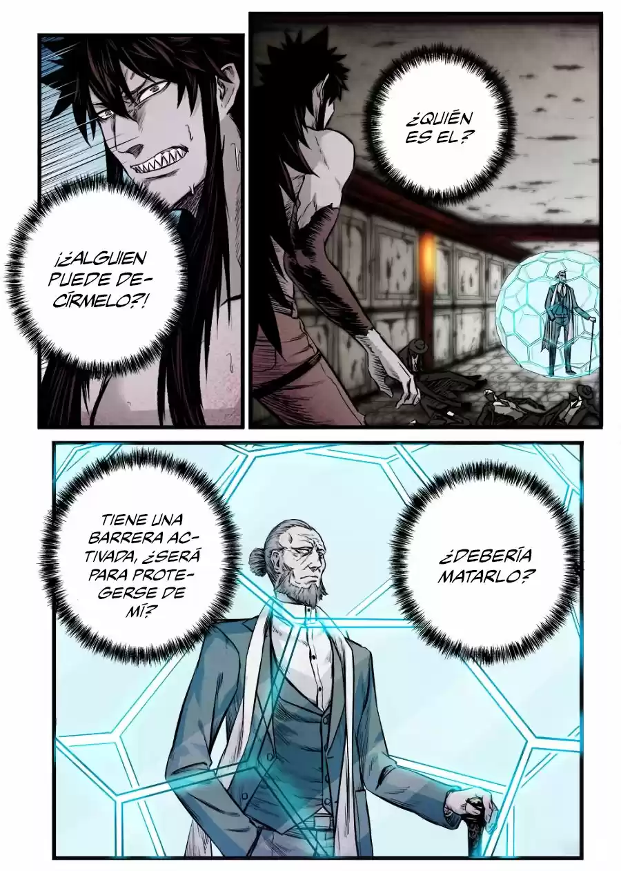 A Post-Apocalyptic Journey - Capítulo 71 - Página 12 - LectorTMOo
