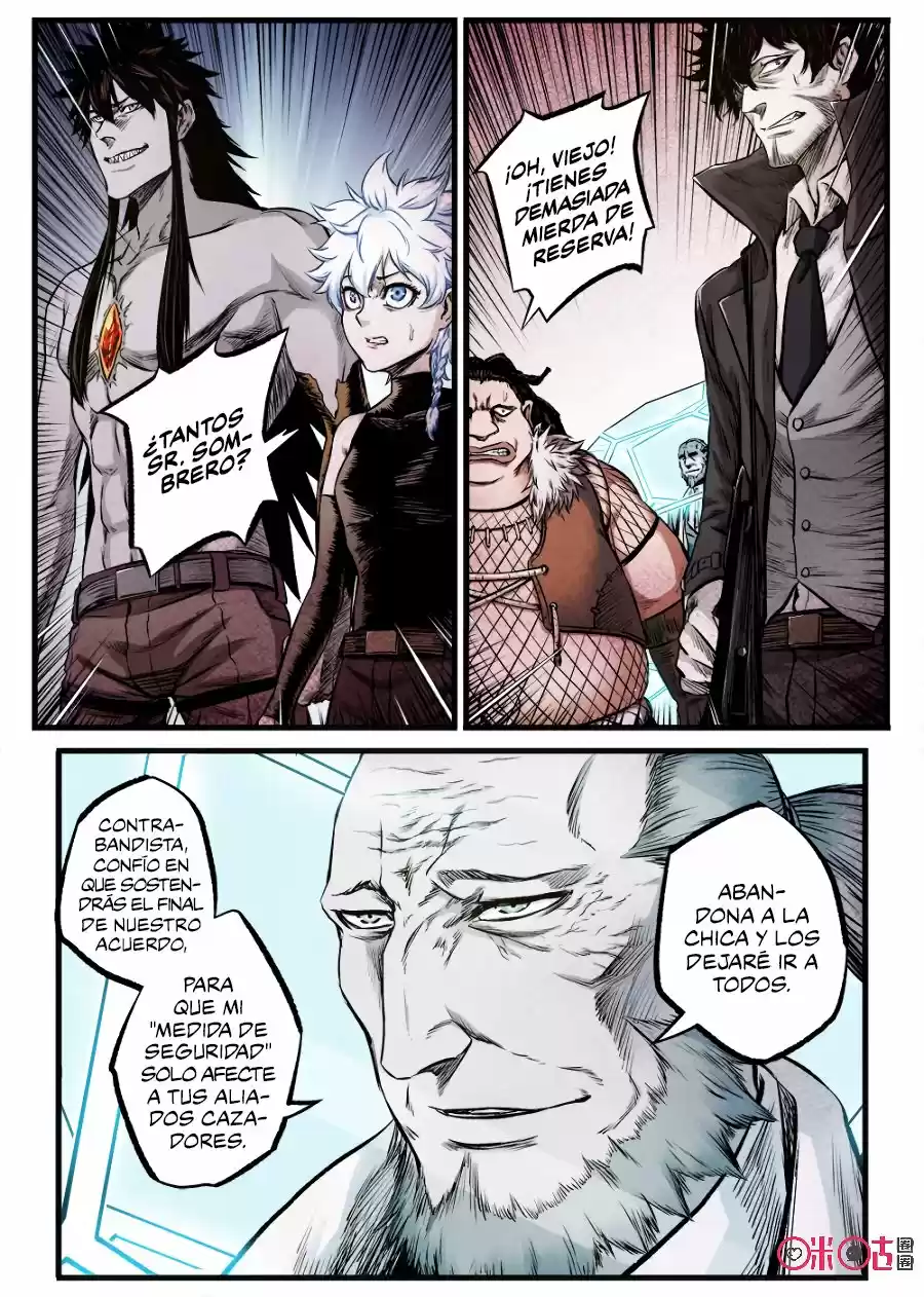 A Post-Apocalyptic Journey - Capítulo 72 - Página 4 - LectorTMOo