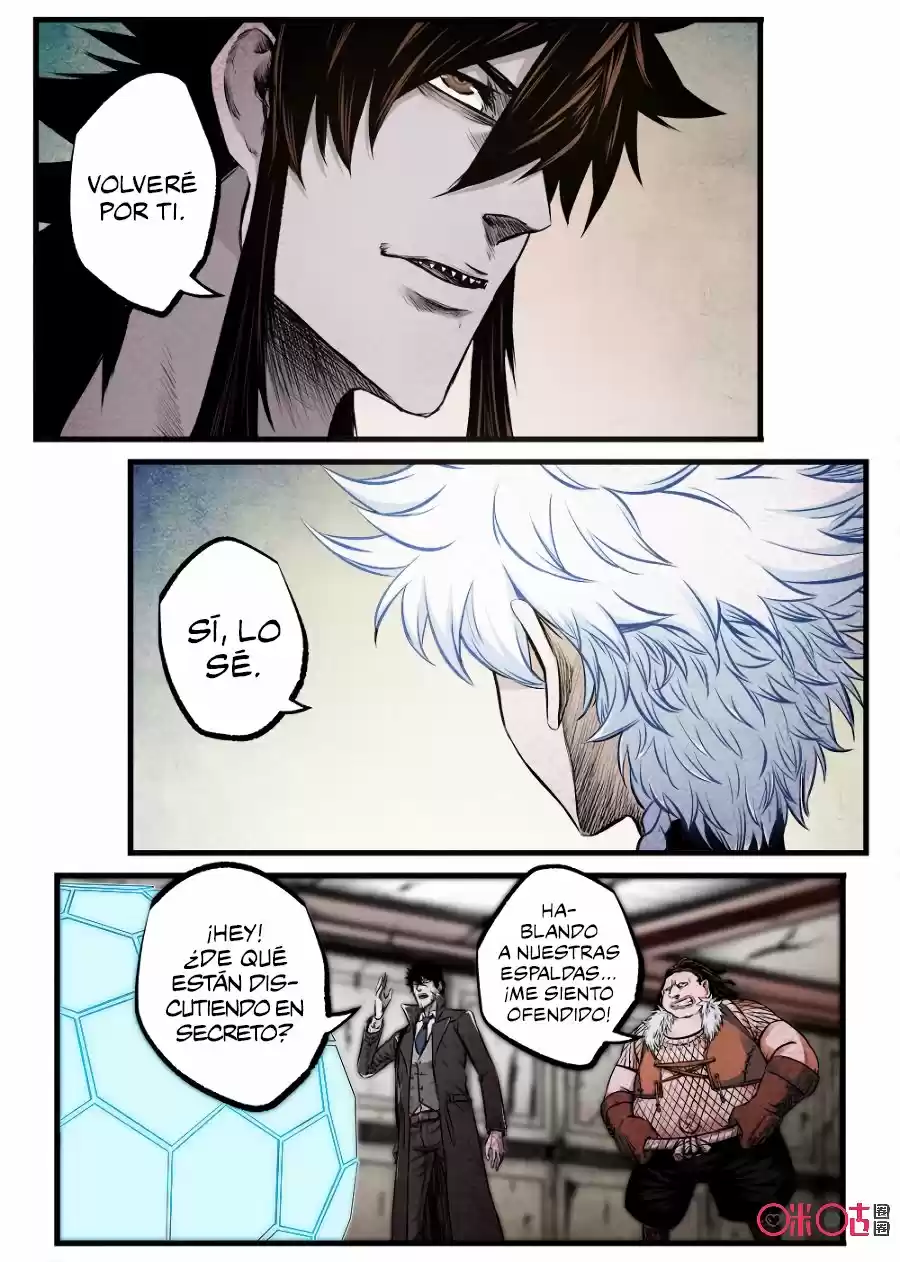 A Post-Apocalyptic Journey - Capítulo 72 - Página 7 - LectorTMOo