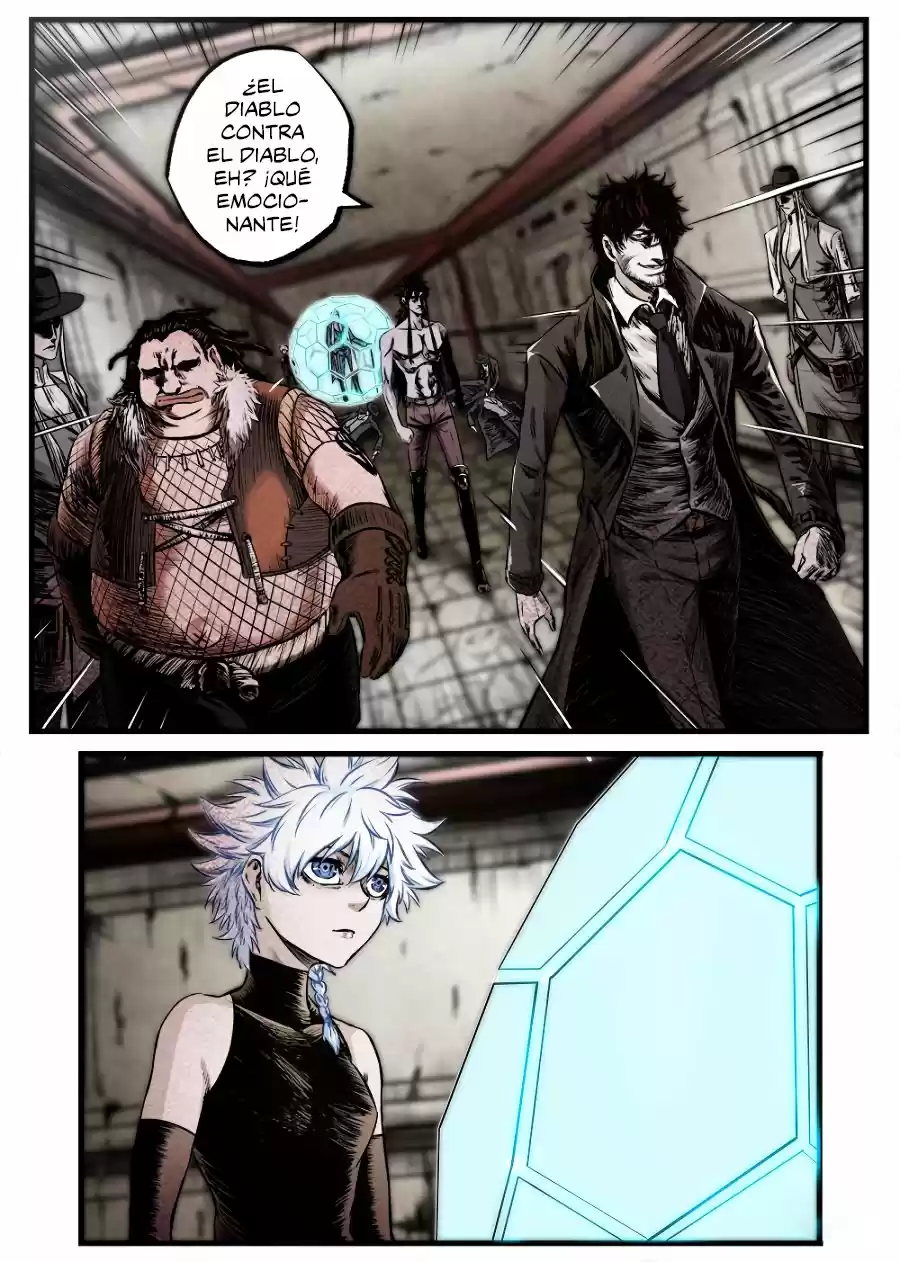 A Post-Apocalyptic Journey - Capítulo 72 - Página 10 - LectorTMOo