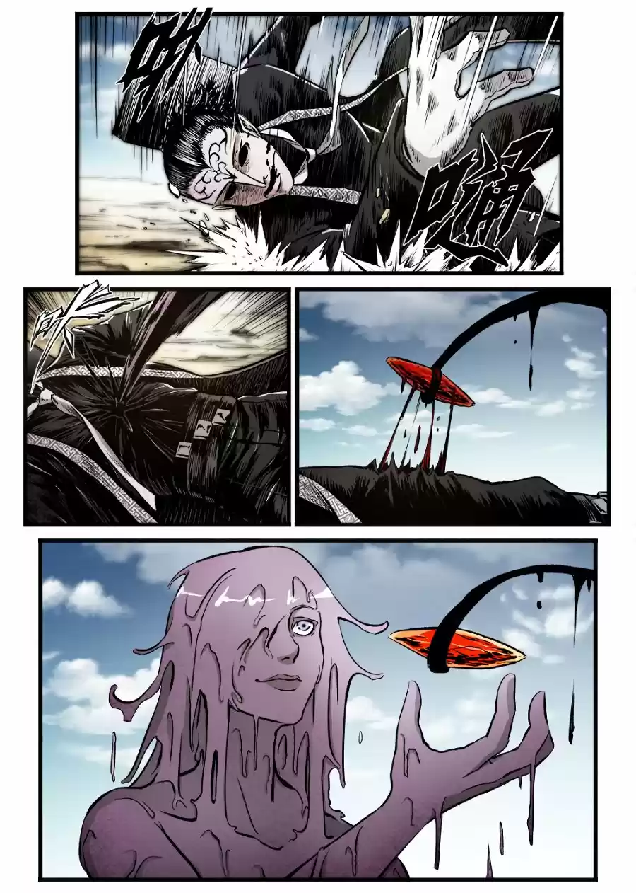 A Post-Apocalyptic Journey - Capítulo 72 - Página 18 - LectorTMOo
