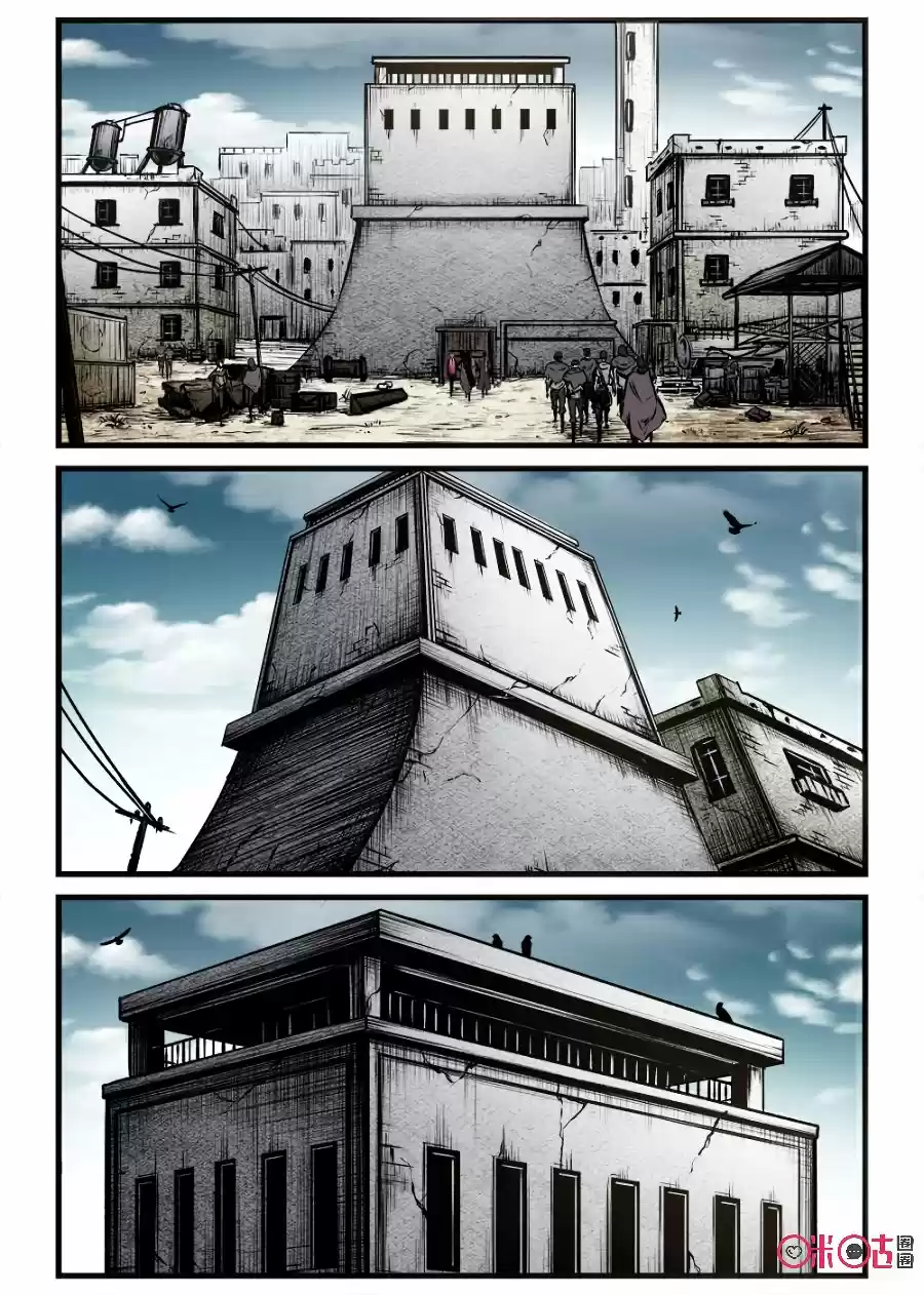 A Post-Apocalyptic Journey - Capítulo 73 - Página 11 - LectorTMOo
