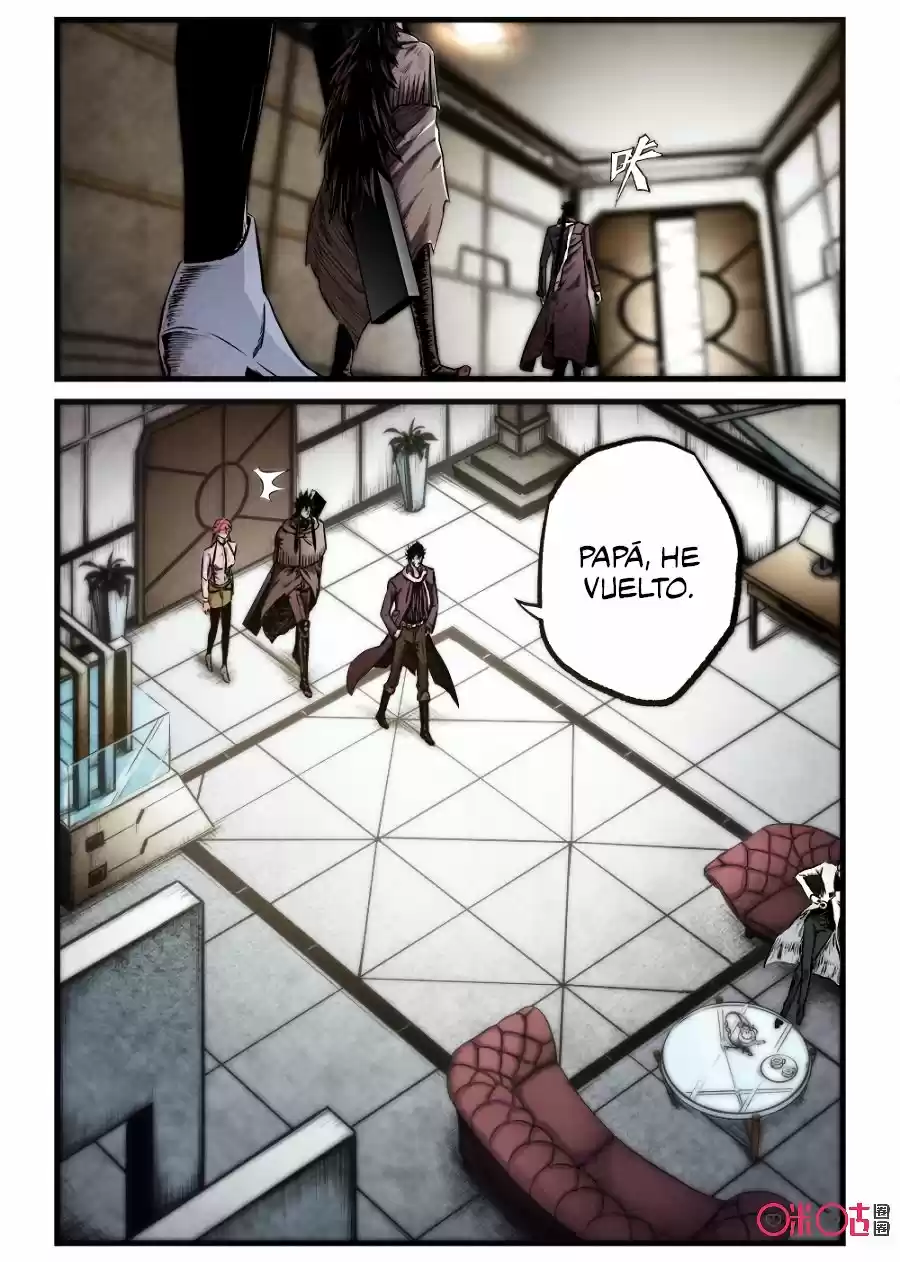 A Post-Apocalyptic Journey - Capítulo 73 - Página 13 - LectorTMOo