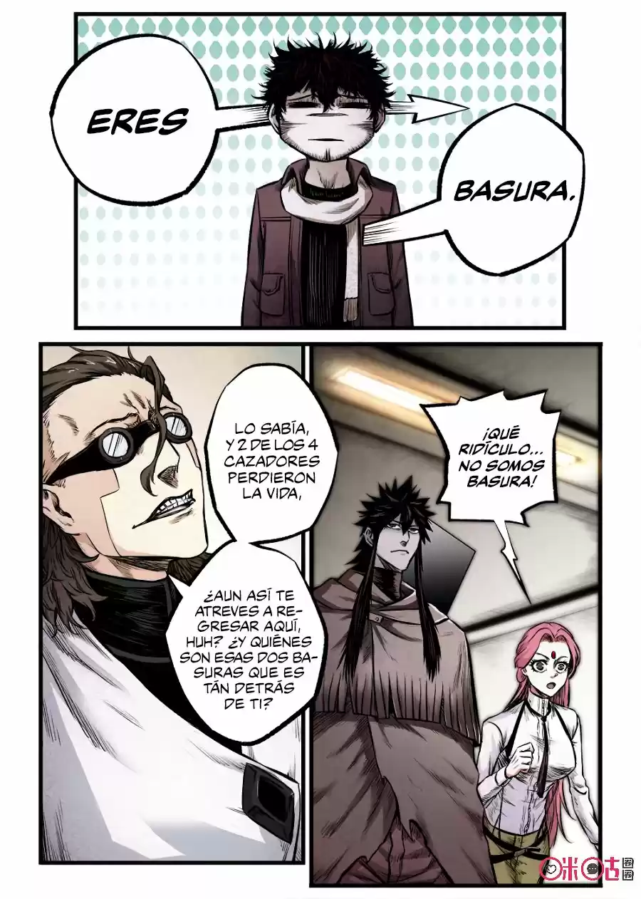 A Post-Apocalyptic Journey - Capítulo 73 - Página 15 - LectorTMOo