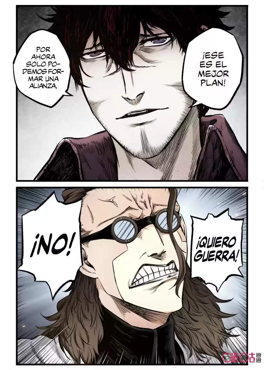 A Post-Apocalyptic Journey - Capítulo 73 - Página 17 - LectorTMOo