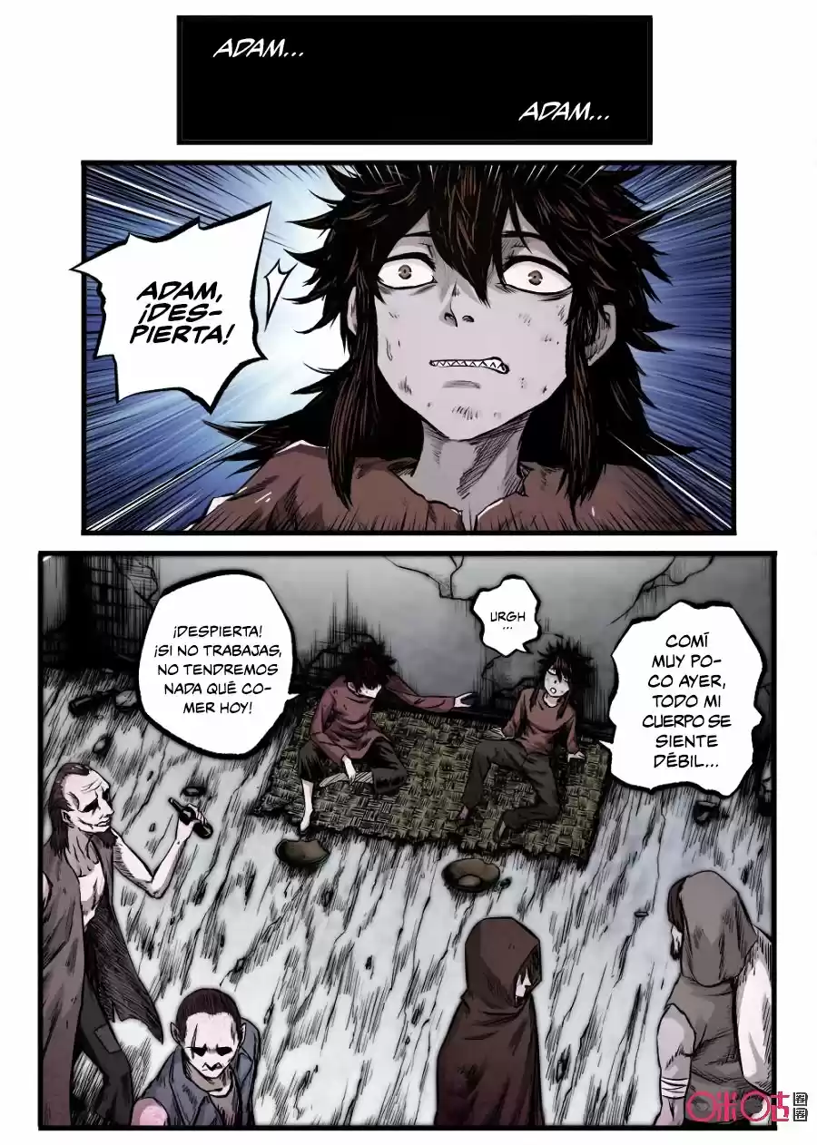 A Post-Apocalyptic Journey - Capítulo 75 - Página 6 - LectorTMOo