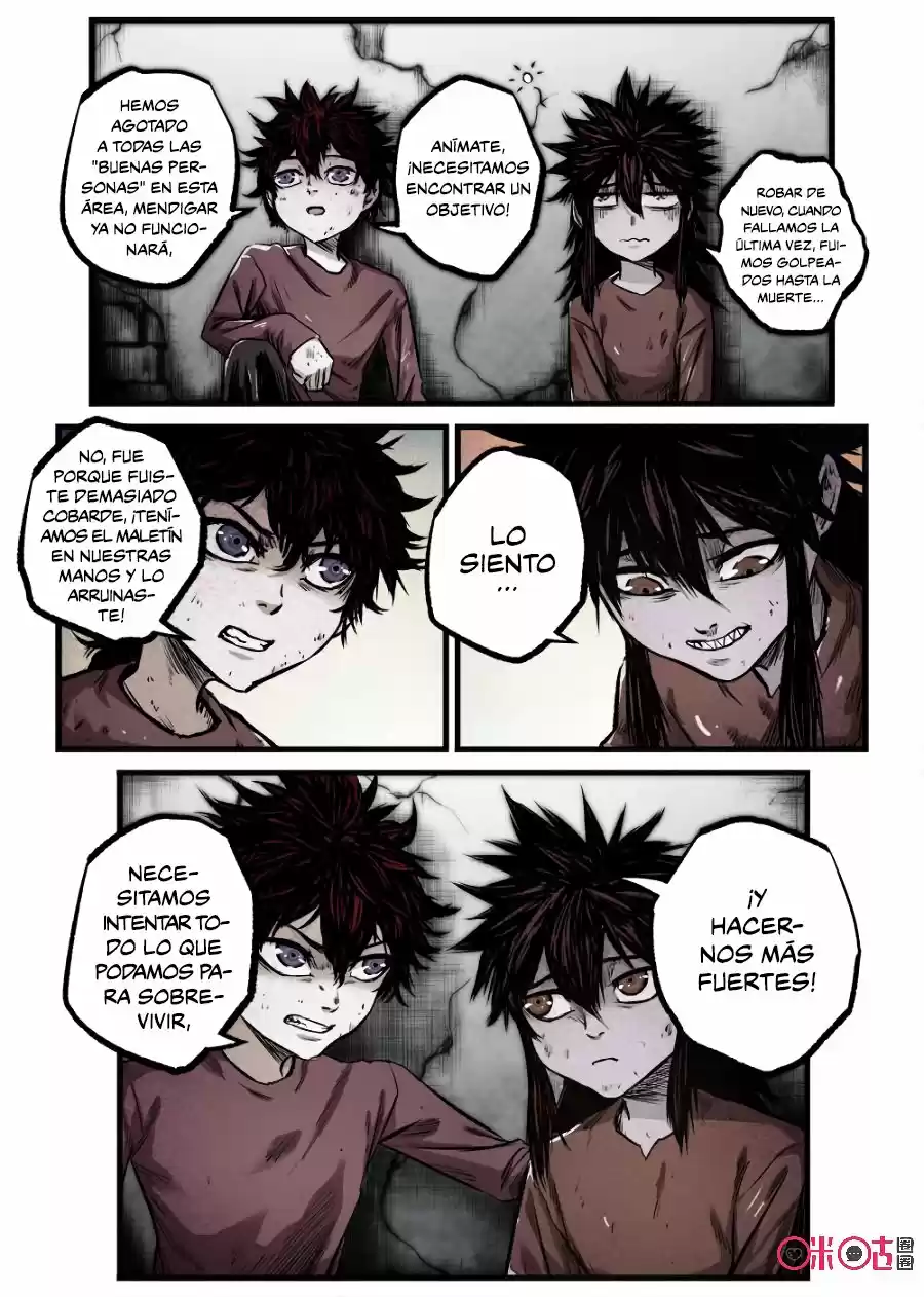 A Post-Apocalyptic Journey - Capítulo 75 - Página 7 - LectorTMOo