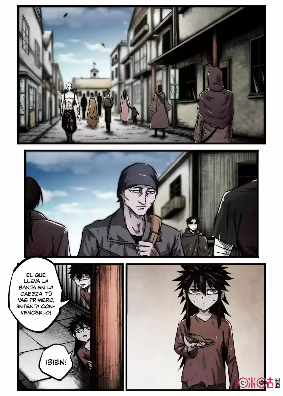 A Post-Apocalyptic Journey - Capítulo 75 - Página 9 - LectorTMOo
