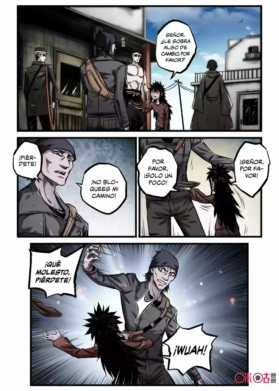 A Post-Apocalyptic Journey - Capítulo 75 - Página 10 - LectorTMOo