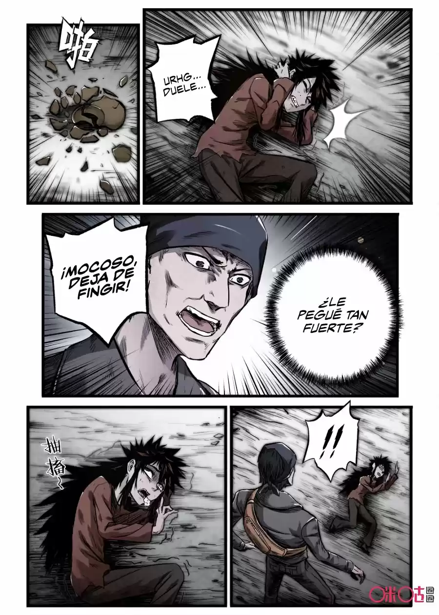 A Post-Apocalyptic Journey - Capítulo 75 - Página 11 - LectorTMOo