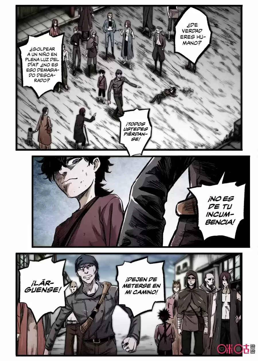 A Post-Apocalyptic Journey - Capítulo 75 - Página 12 - LectorTMOo