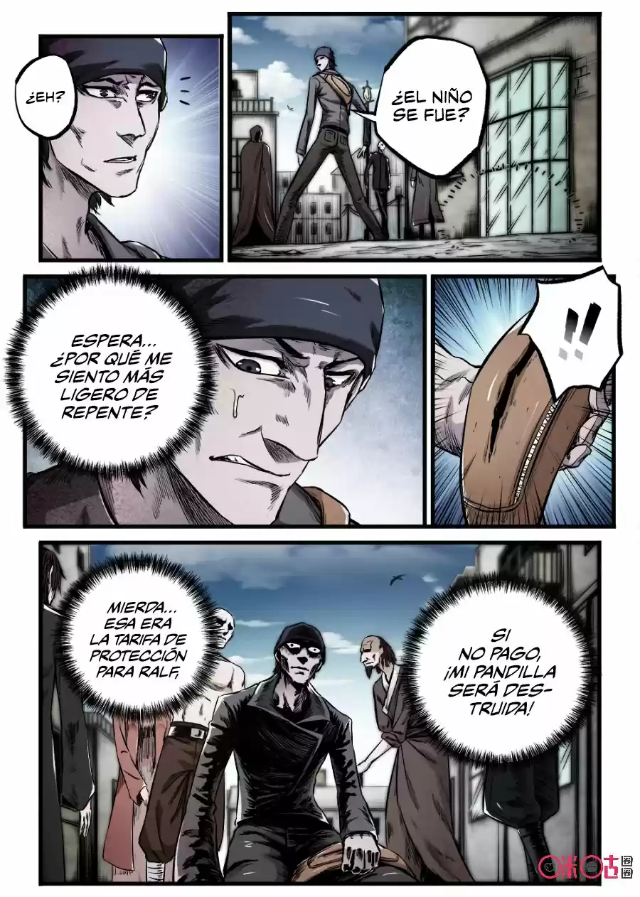 A Post-Apocalyptic Journey - Capítulo 75 - Página 13 - LectorTMOo