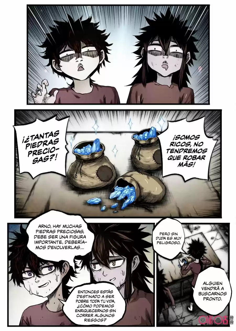 A Post-Apocalyptic Journey - Capítulo 75 - Página 14 - LectorTMOo