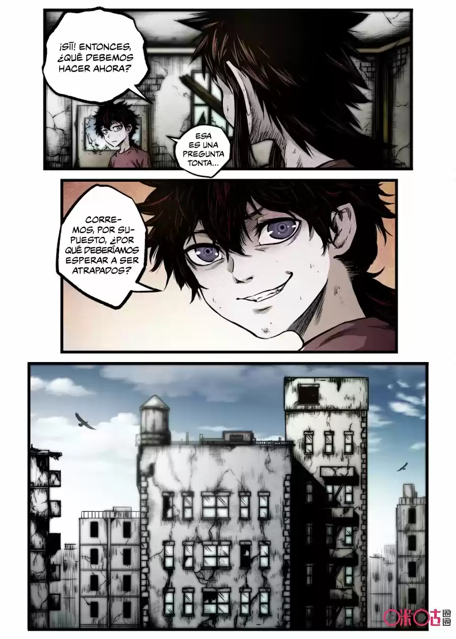 A Post-Apocalyptic Journey - Capítulo 75 - Página 15 - LectorTMOo
