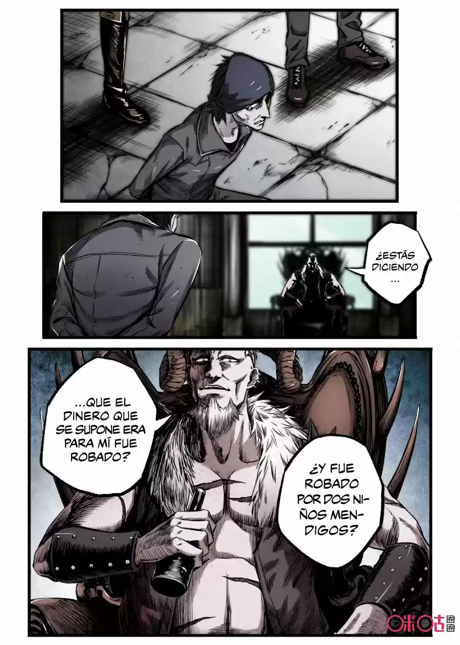A Post-Apocalyptic Journey - Capítulo 75 - Página 16 - LectorTMOo