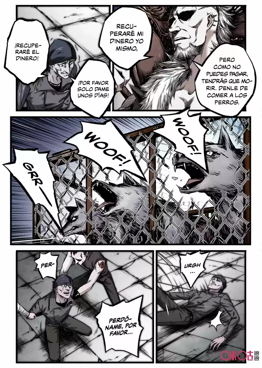 A Post-Apocalyptic Journey - Capítulo 75 - Página 17 - LectorTMOo