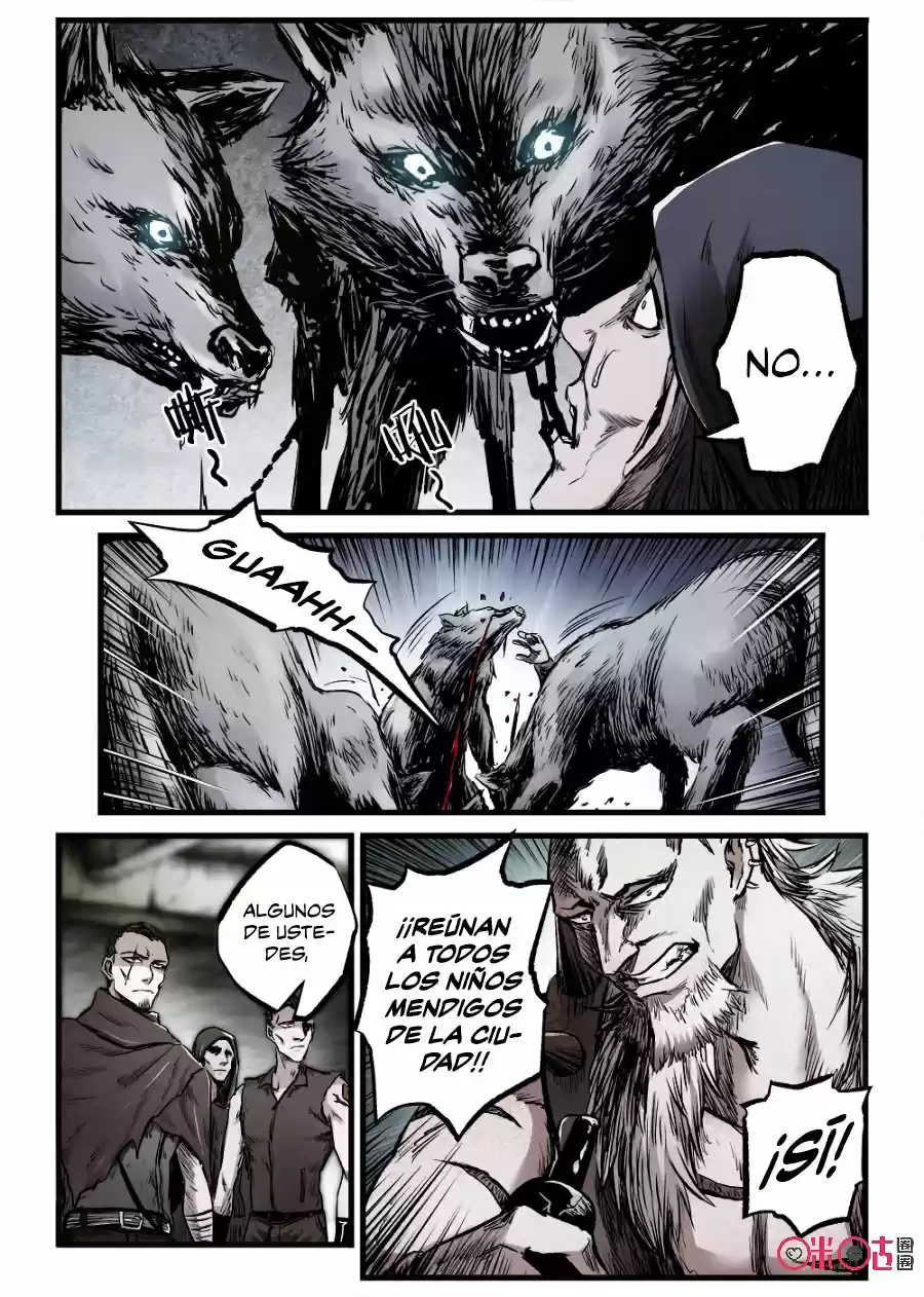 A Post-Apocalyptic Journey - Capítulo 75 - Página 18 - LectorTMOo