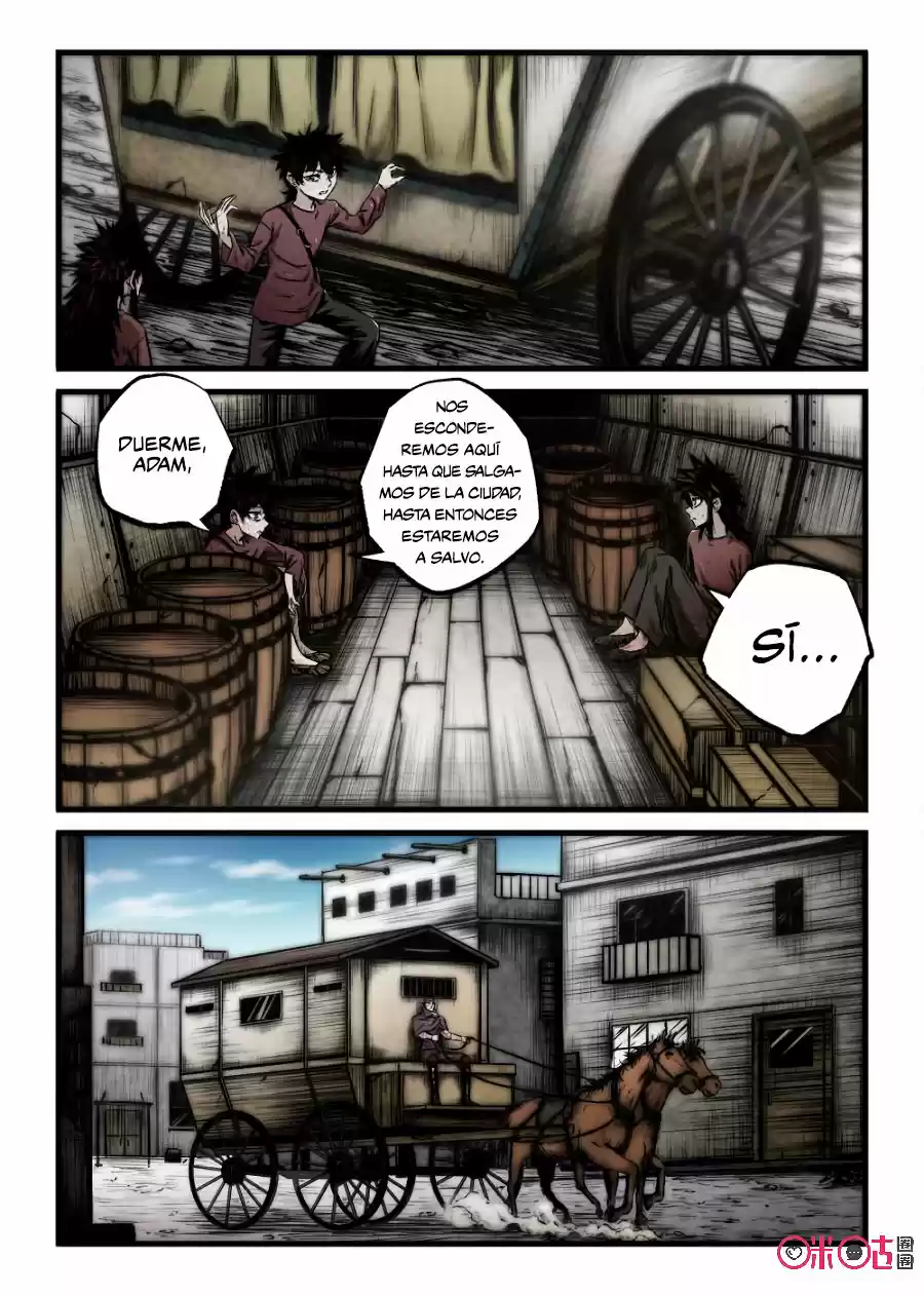 A Post-Apocalyptic Journey - Capítulo 76 - Página 4 - LectorTMOo