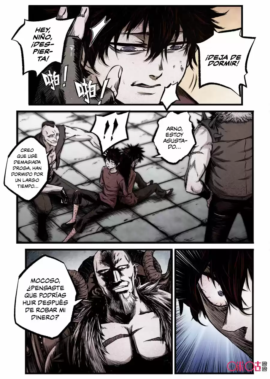 A Post-Apocalyptic Journey - Capítulo 76 - Página 7 - LectorTMOo