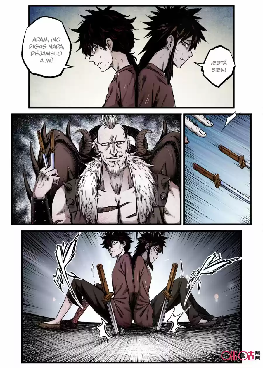 A Post-Apocalyptic Journey - Capítulo 76 - Página 9 - LectorTMOo