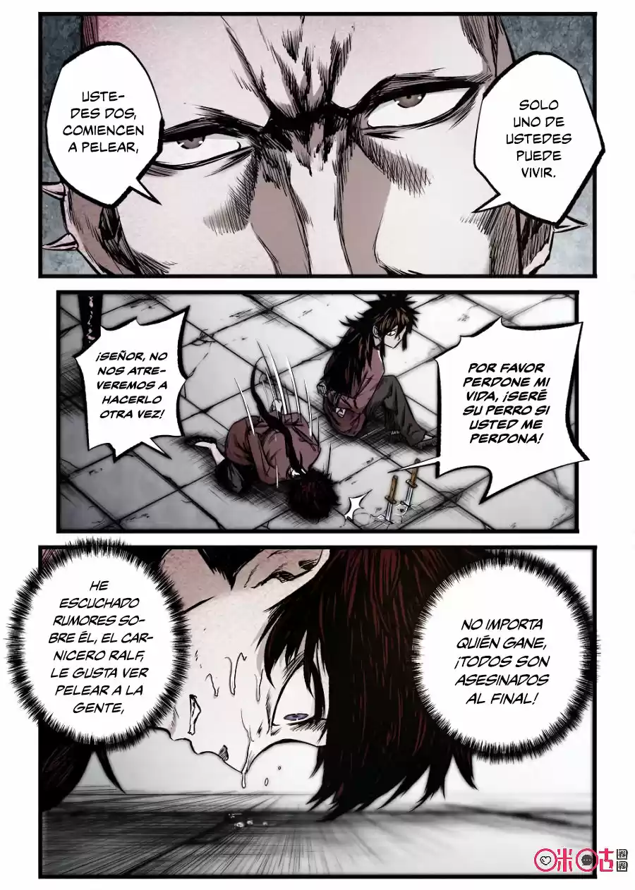 A Post-Apocalyptic Journey - Capítulo 76 - Página 10 - LectorTMOo