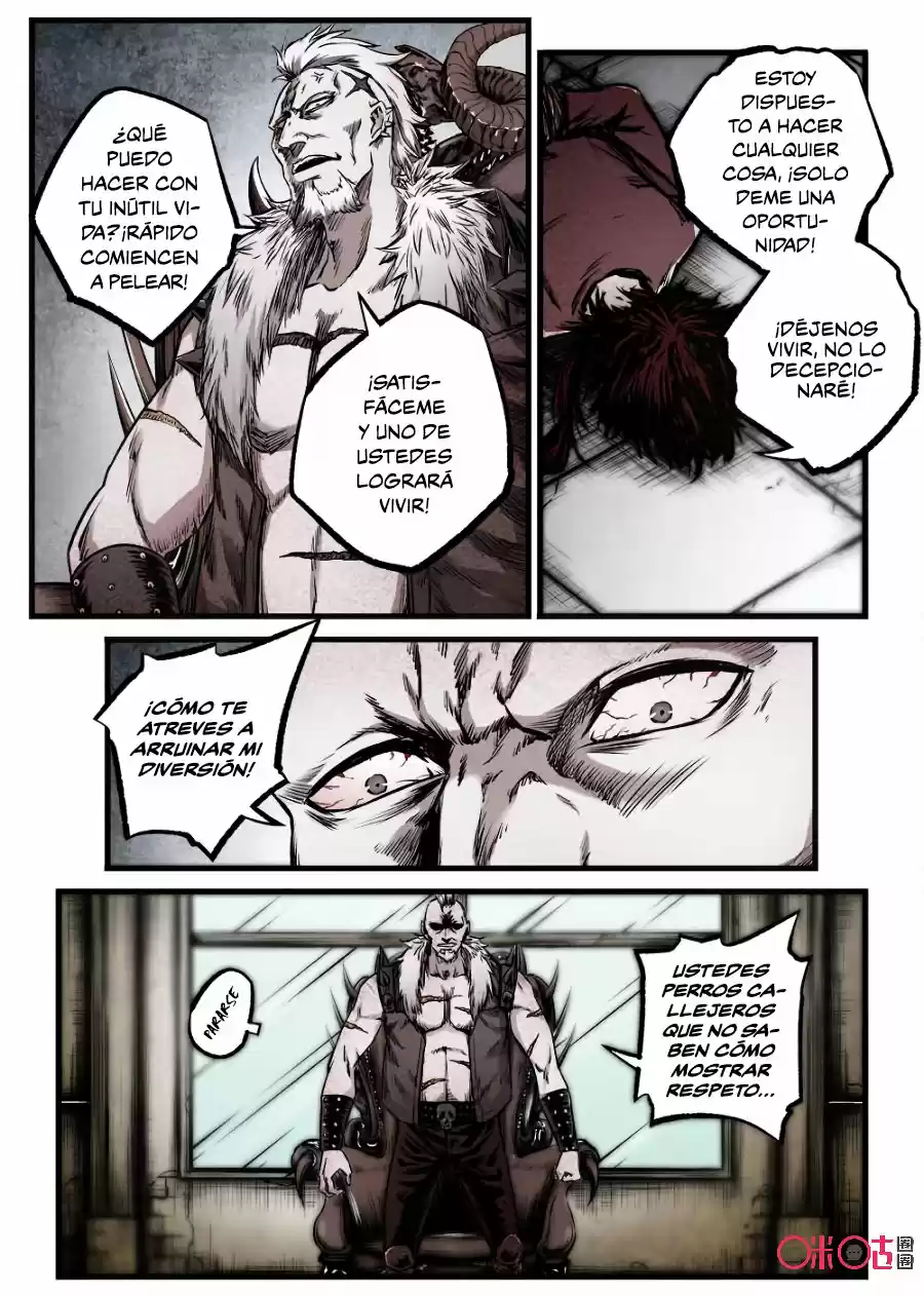 A Post-Apocalyptic Journey - Capítulo 76 - Página 11 - LectorTMOo