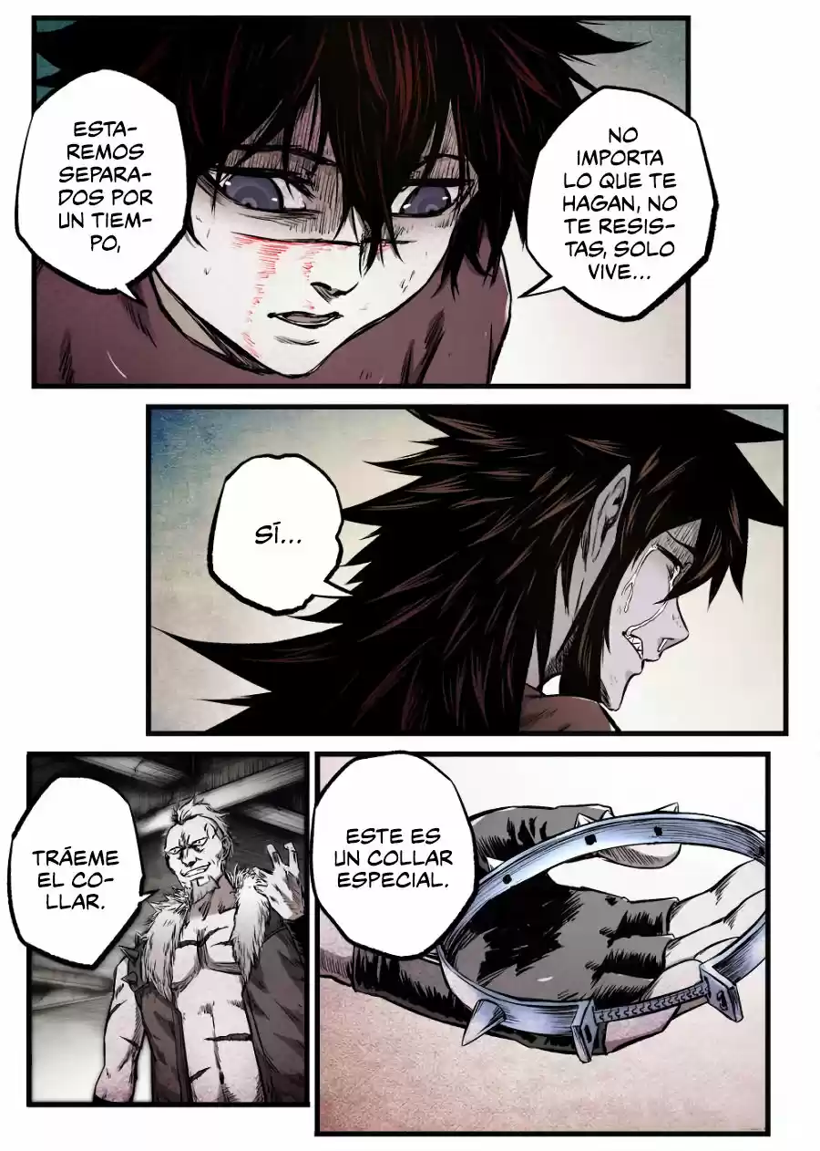 A Post-Apocalyptic Journey - Capítulo 76 - Página 16 - LectorTMOo