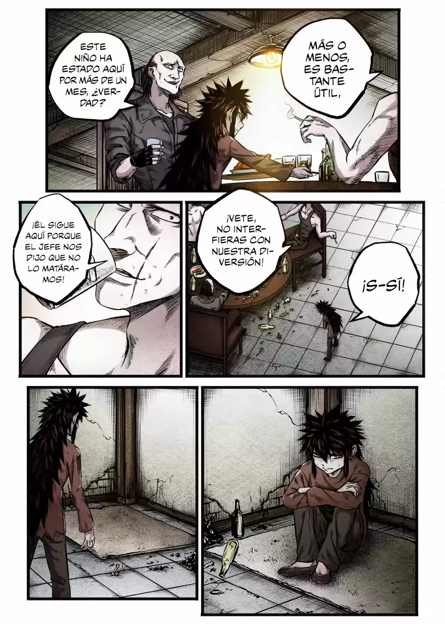 A Post-Apocalyptic Journey - Capítulo 77 - Página 5 - LectorTMOo