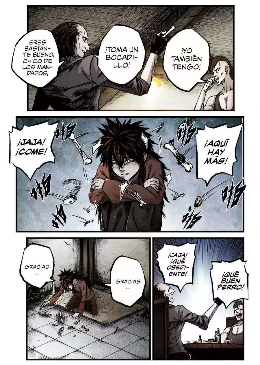 A Post-Apocalyptic Journey - Capítulo 77 - Página 6 - LectorTMOo