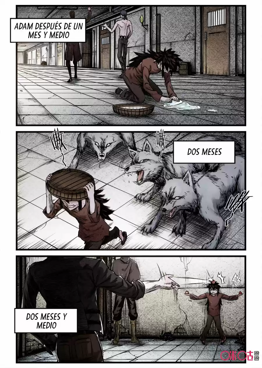 A Post-Apocalyptic Journey - Capítulo 77 - Página 9 - LectorTMOo