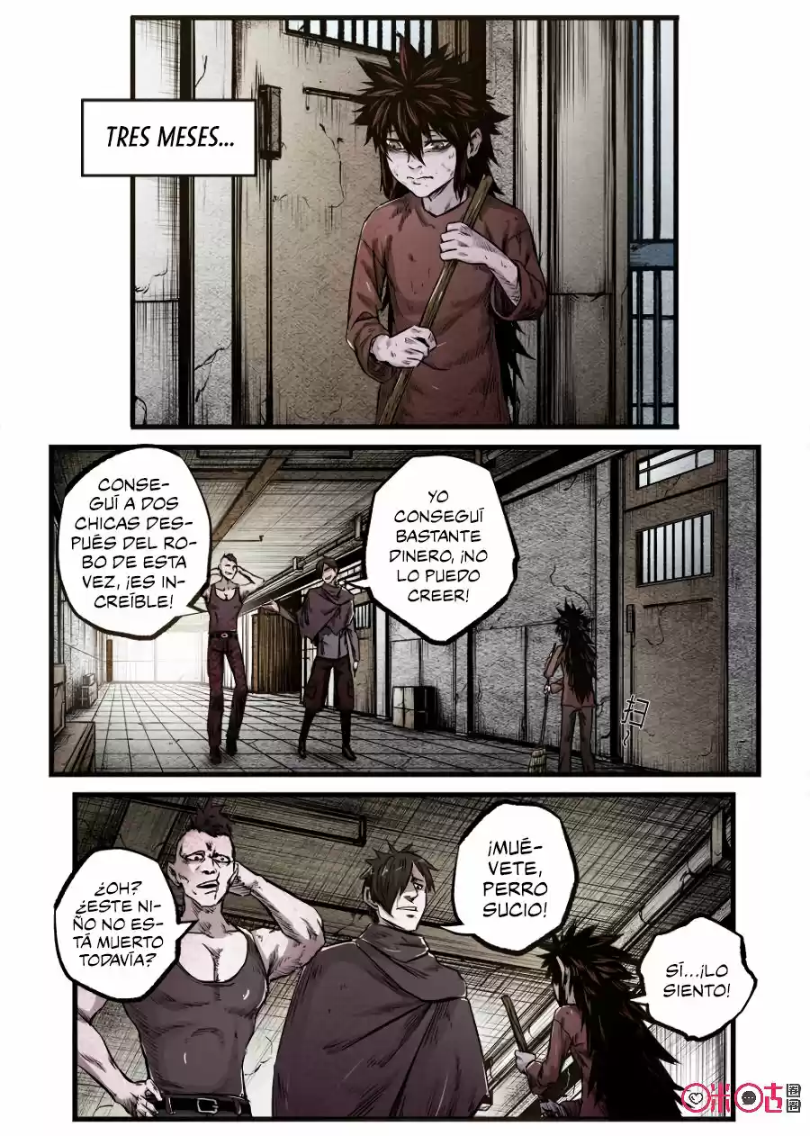 A Post-Apocalyptic Journey - Capítulo 77 - Página 10 - LectorTMOo
