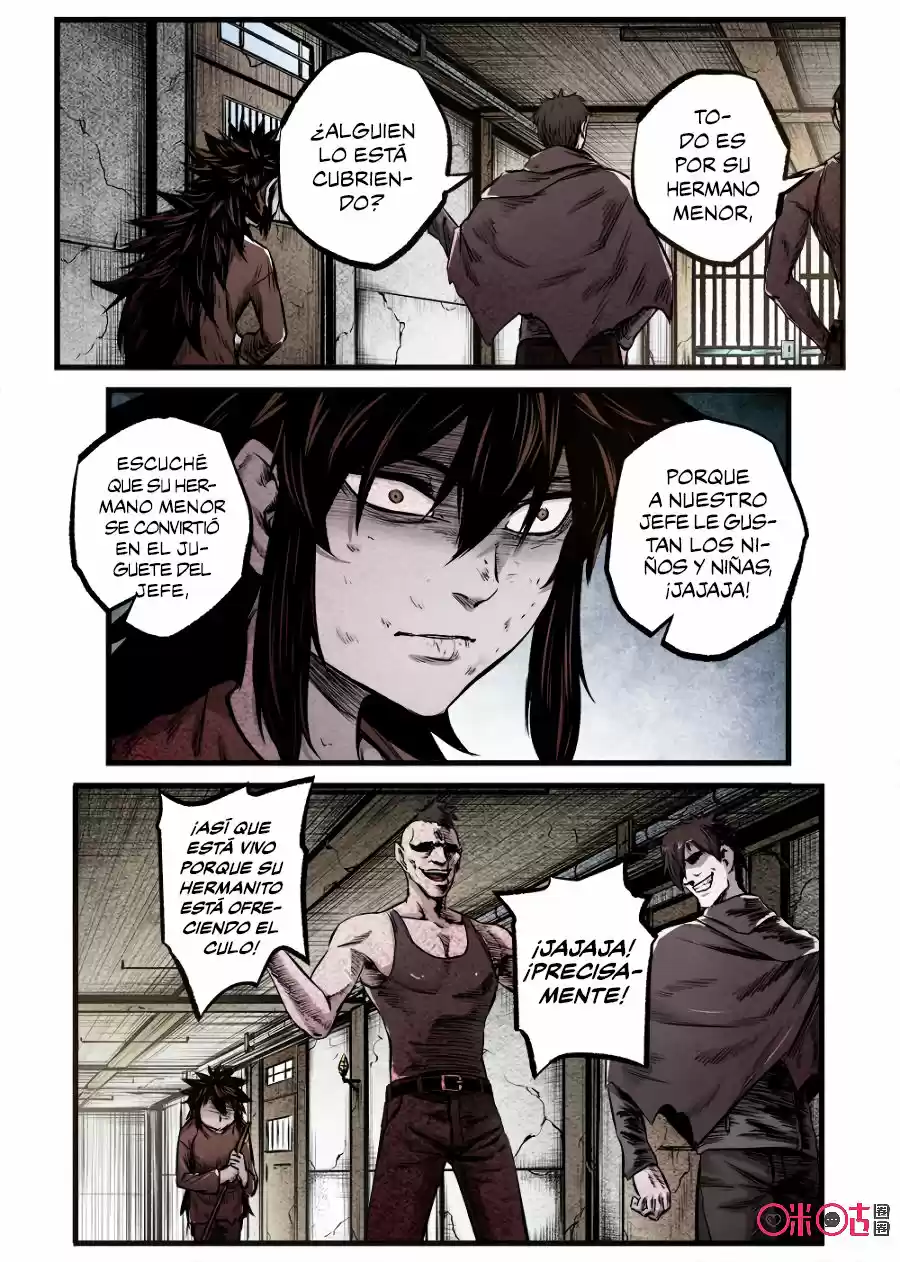 A Post-Apocalyptic Journey - Capítulo 77 - Página 11 - LectorTMOo