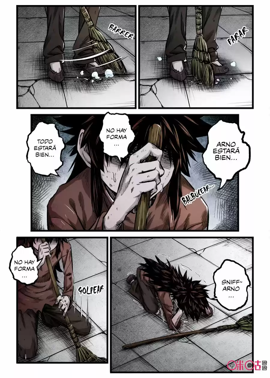 A Post-Apocalyptic Journey - Capítulo 77 - Página 12 - LectorTMOo
