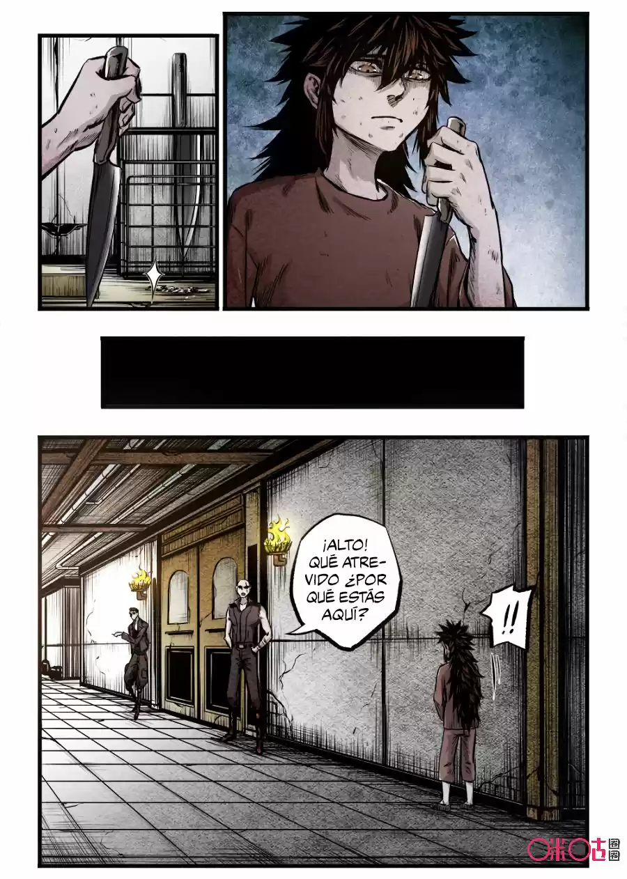 A Post-Apocalyptic Journey - Capítulo 77 - Página 14 - LectorTMOo